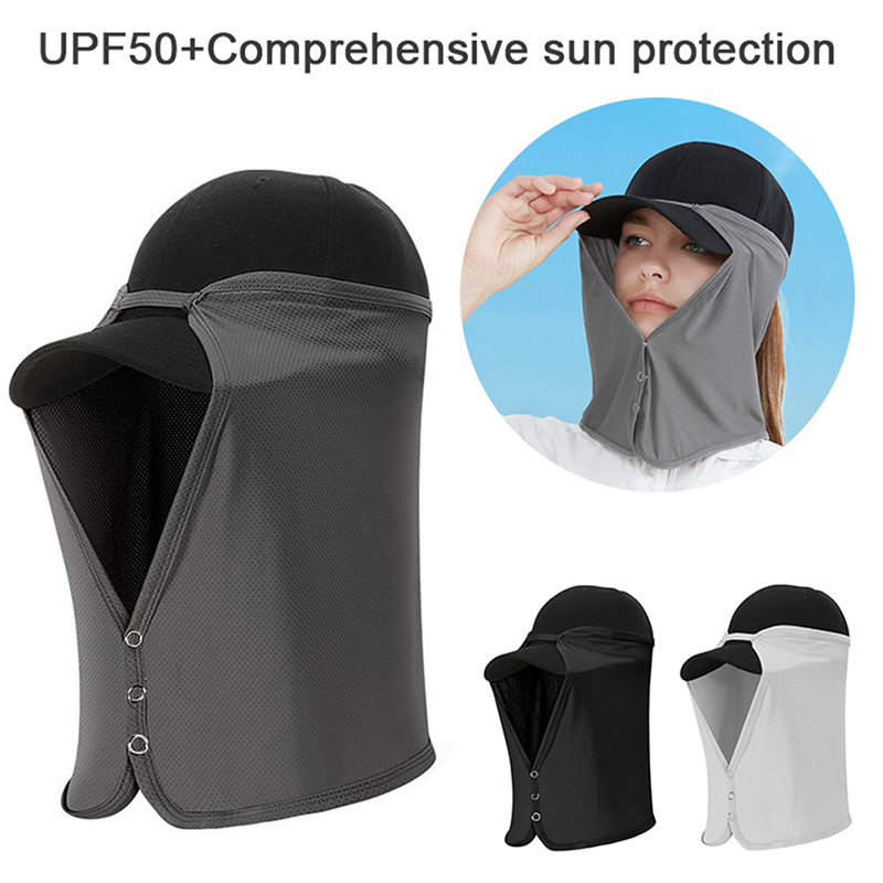 여름용 넥 드레이프 자외선 차단 탈부착 가능 쿨링 낚시 - Fishing Mask Sun Protection 리뷰 및 가격