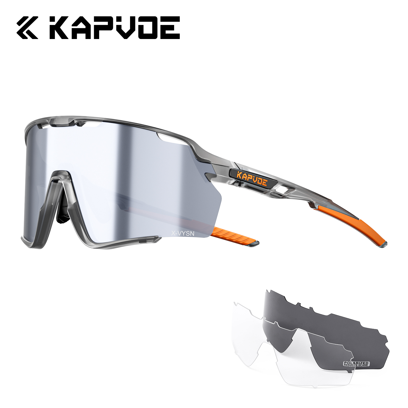 카프보 핫 폴라라이즈드 선글라스 낚시용 안경 남녀 스포 - Fishing Sunglasses Polarized 리뷰 및 가격