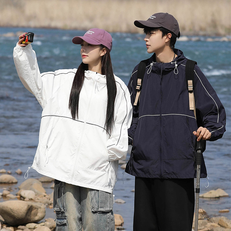 UPF50 + 캠핑 선스크린 자켓 여성 남성 방수 스킨 - Fishing Jacket Waterproof 리뷰 및 가격