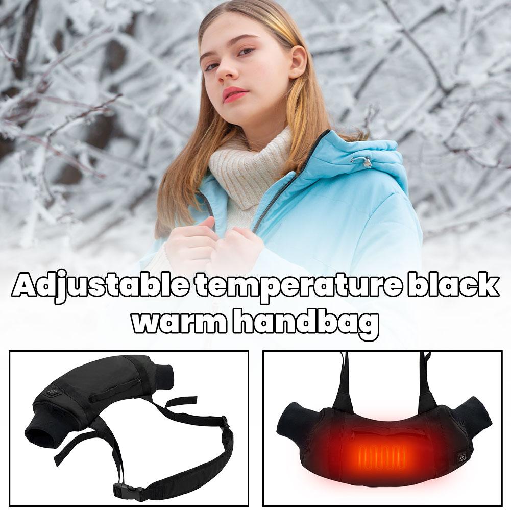 3단계 온도 조절 장갑 USB 전기 난방 손난로 야외  - Fishing Gloves 리뷰 및 가격
