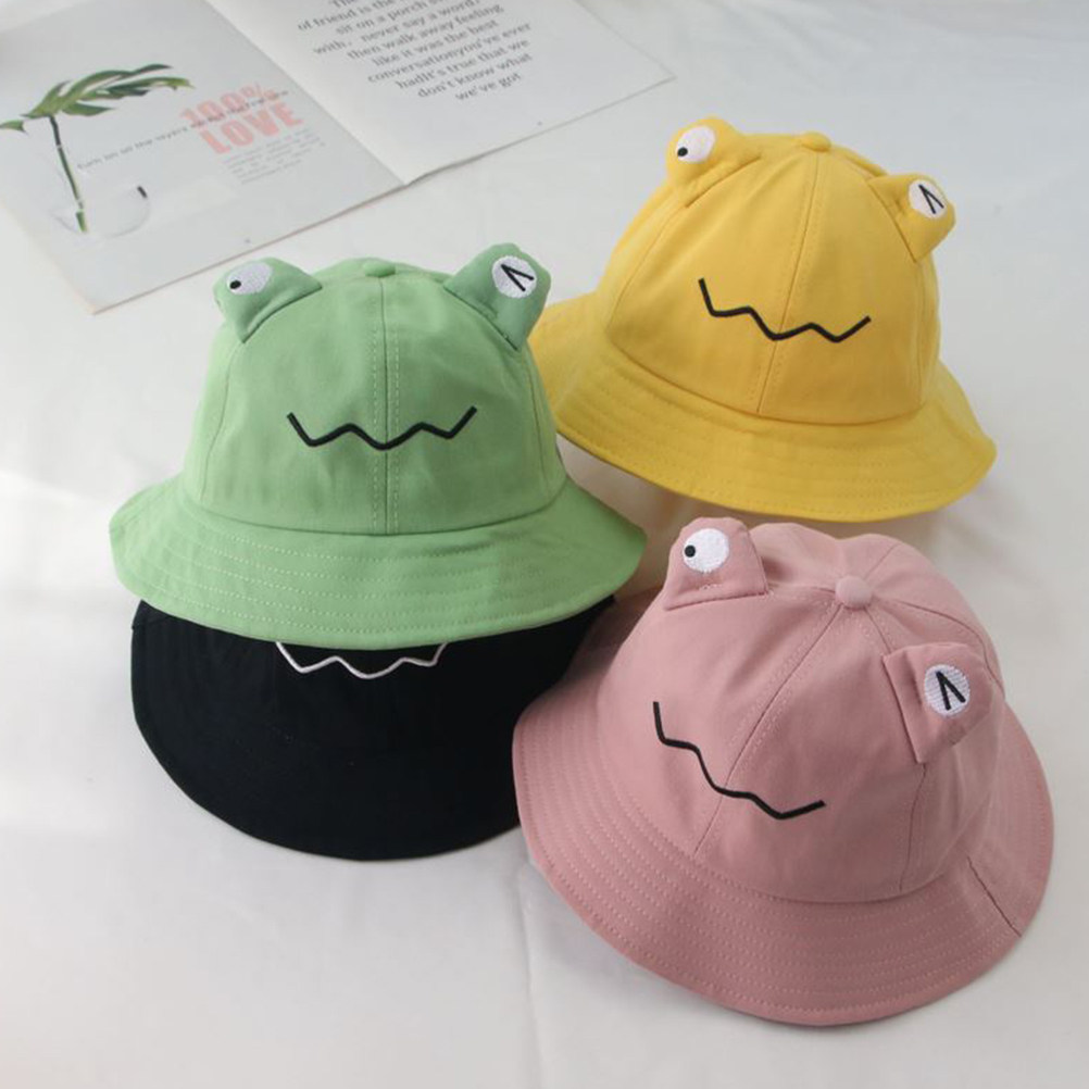 어린이용 자외선 차단 선햇, 피셔맨 스타일 버킷햇, 가 - Fishing Hat 리뷰 및 가격