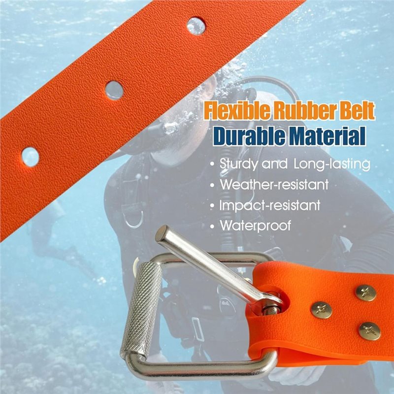【가격 인하!】 !】고무 다이빙 벨트, 프리다이빙 웨이 - Fishing Belt 리뷰 및 가격