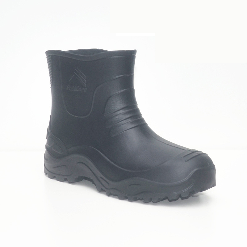 남성용 EVA 레인 부츠, 블랙 경량 워터 부츠, 워시 - Fishing Boots 리뷰 및 가격