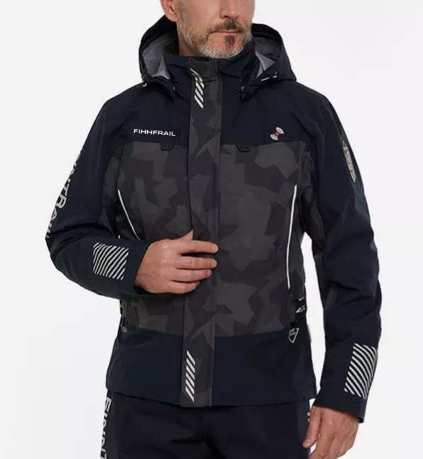 낚시 재킷 아웃도어 윈드브레이커 하이킹 레인 재킷 남성 - Fishing Jacket Waterproof 리뷰 및 가격
