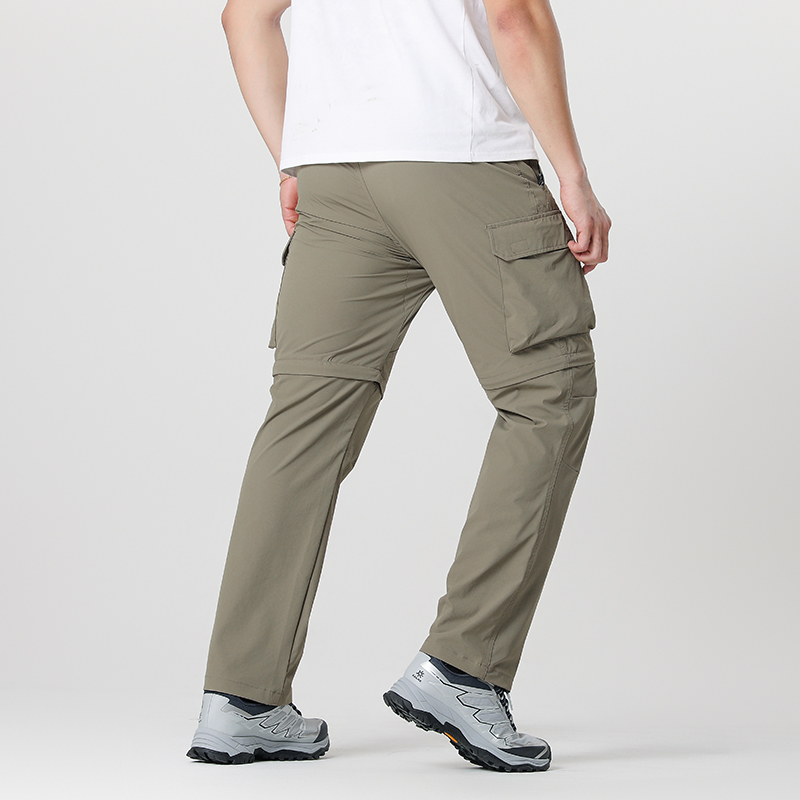 남성용 카고 하이킹 컨버터블 팬츠, 방수, 속건성, 경 - Fishing Pants Waterproof 리뷰 및 가격