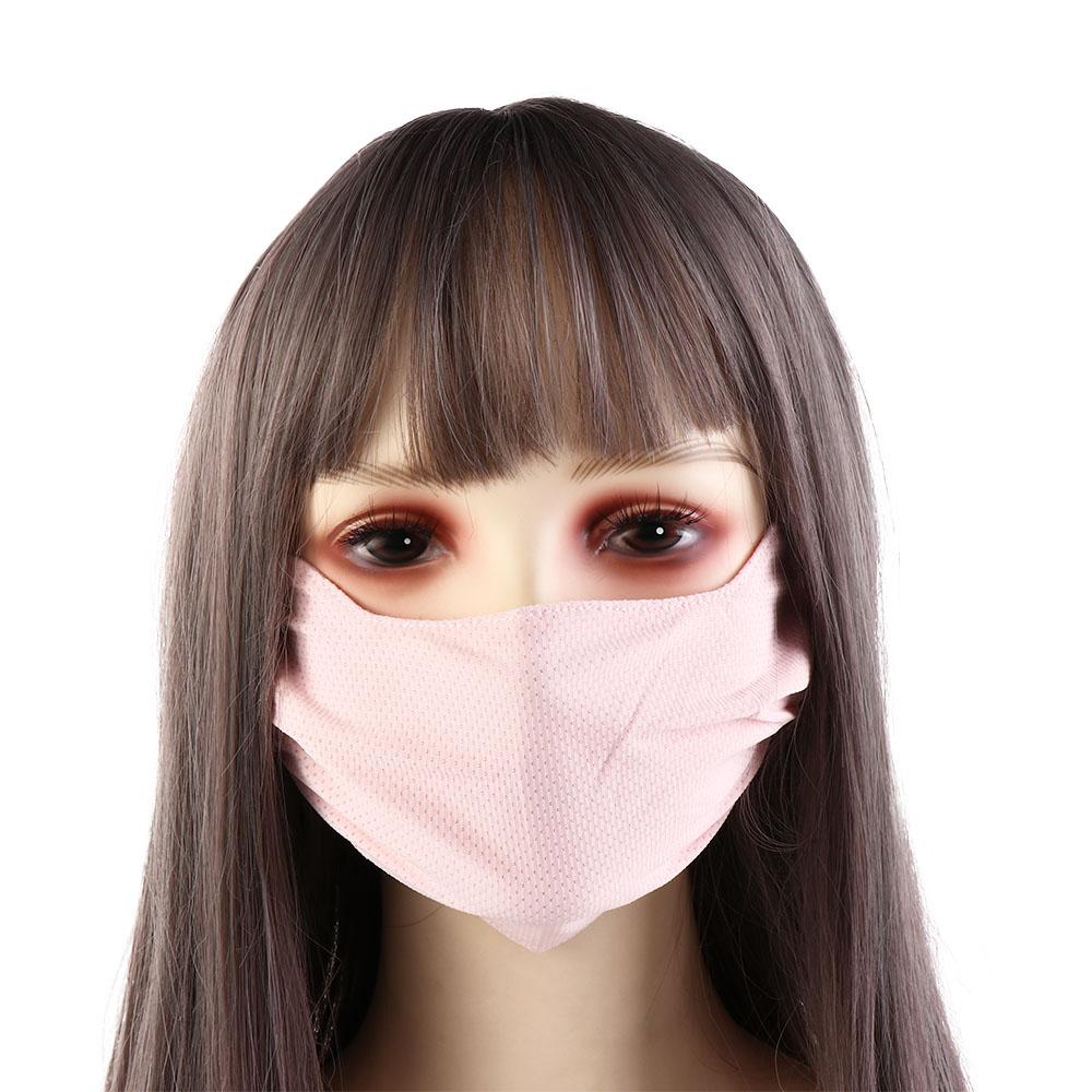 낚시용 통기성 야외용 여성 하이킹용 단색 메쉬 자외선  - Fishing Mask Sun Protection 리뷰 및 가격