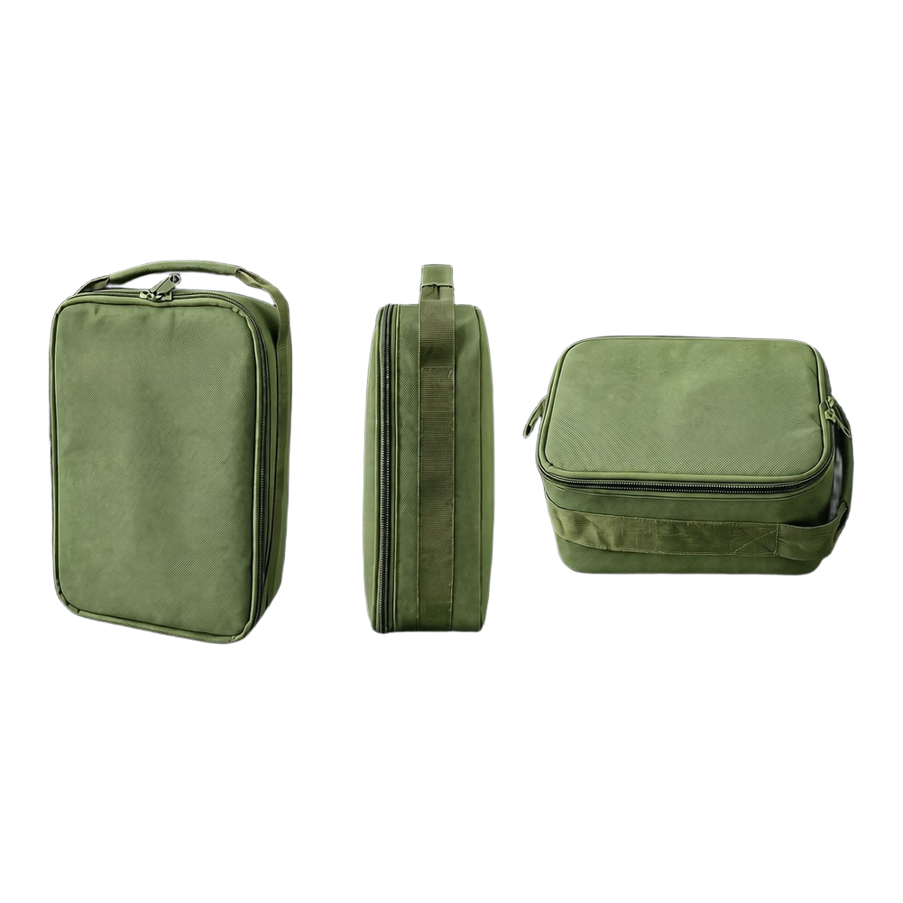 녹색 낚시 도구 보관 가방 26 18 11.5cm 다중 - Fishing Bag Waterproof 리뷰 및 가격