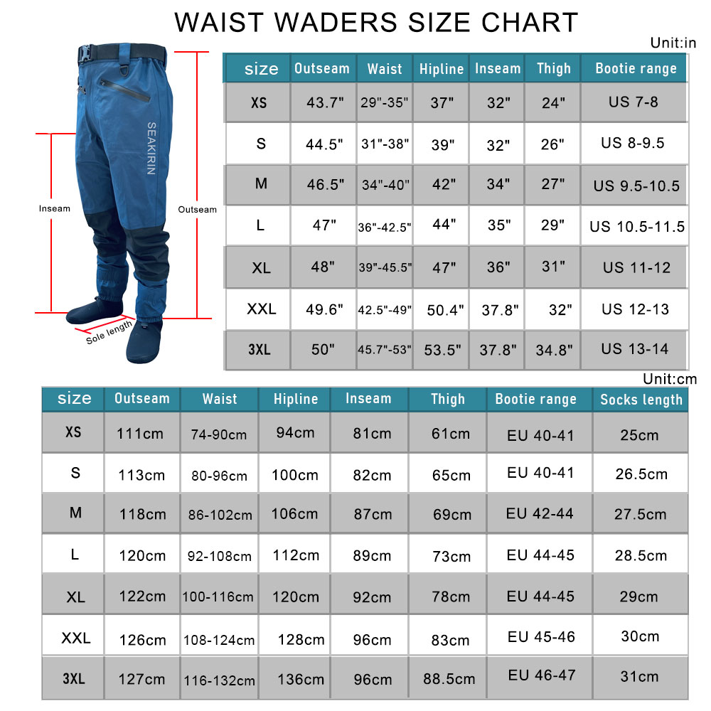 방수 낚시 레인 슈트 세트, 절연 웨이스트 웨이더 및  - Fishing Rain Suit 리뷰 및 가격