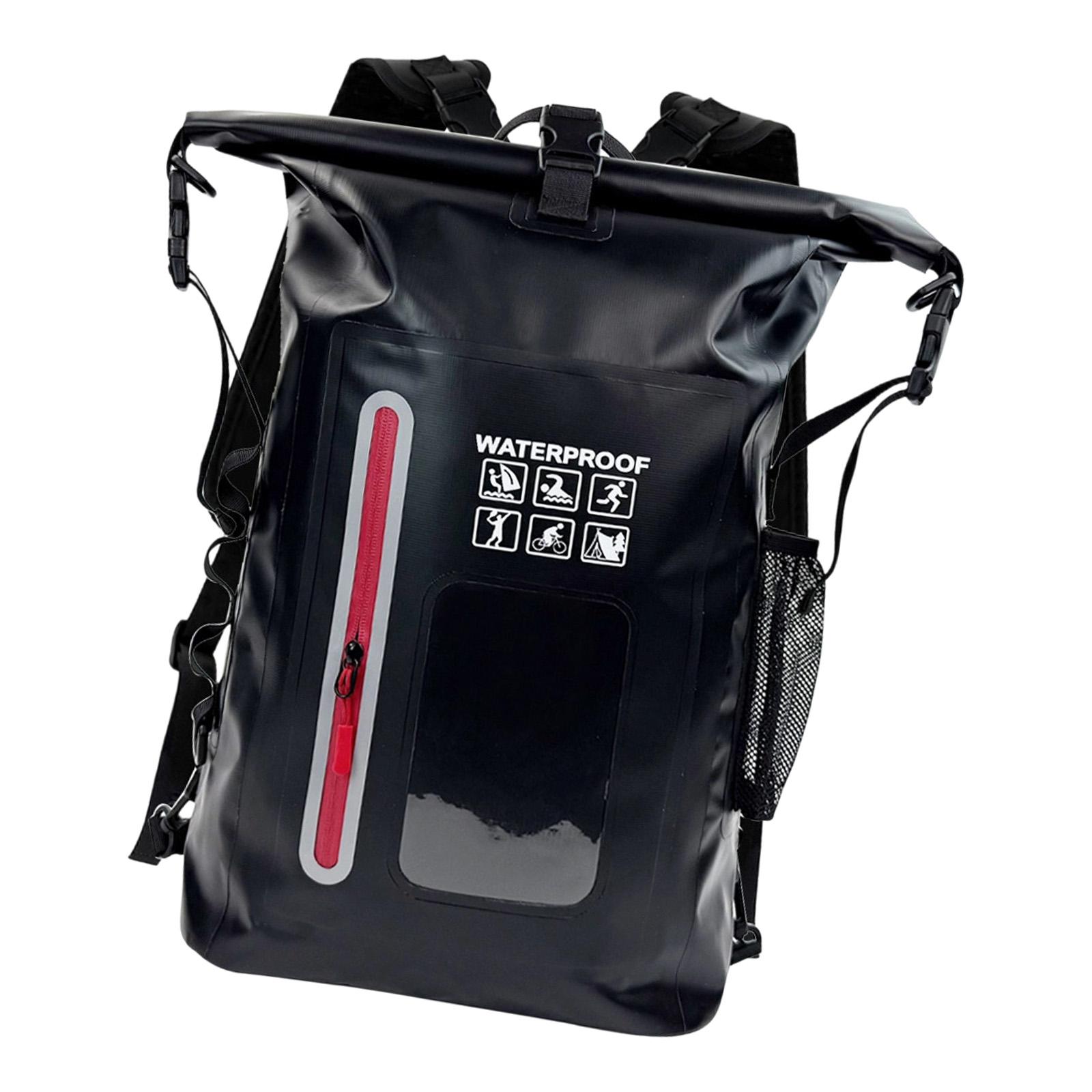 방수 드라이백 방수 배낭 방수 보관 가방 카약 플로트백 - Fishing Backpack 리뷰 및 가격